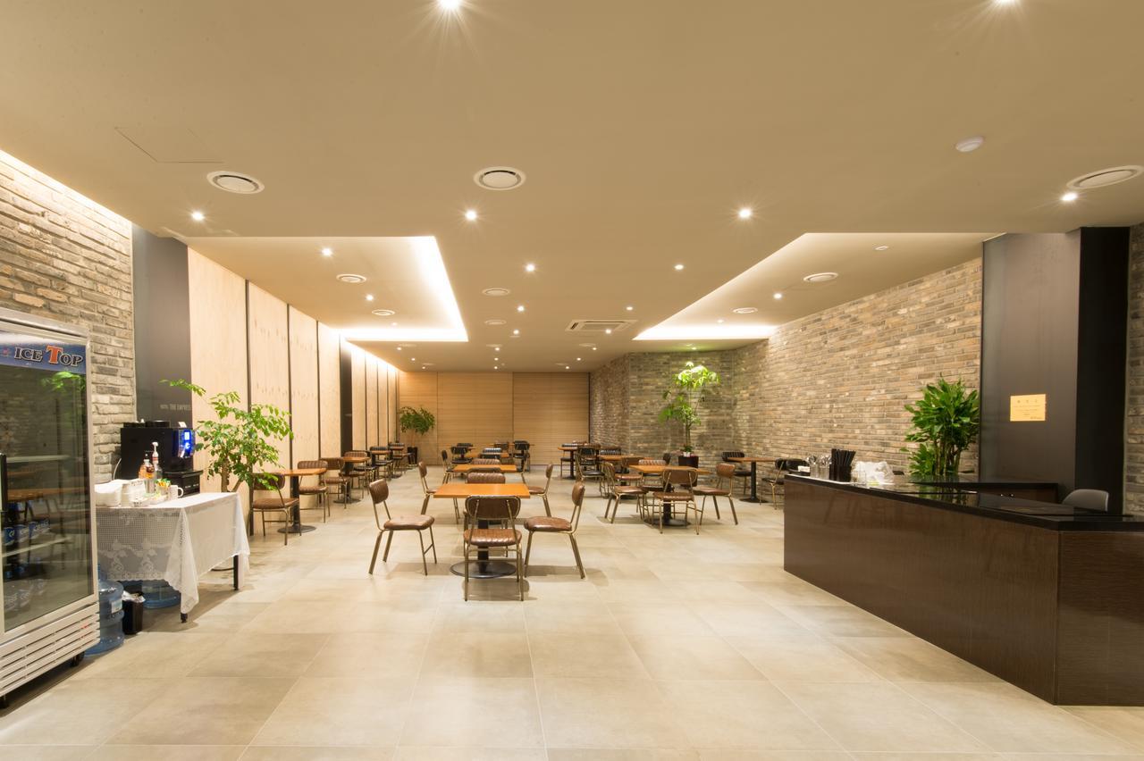 The Empress Hotel Daejeon Exterior foto