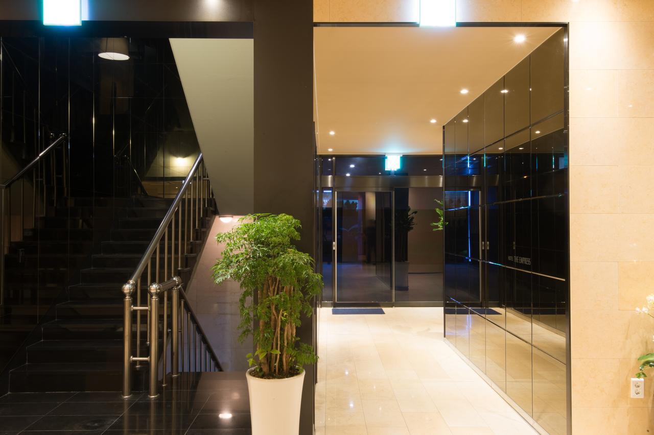 The Empress Hotel Daejeon Exterior foto