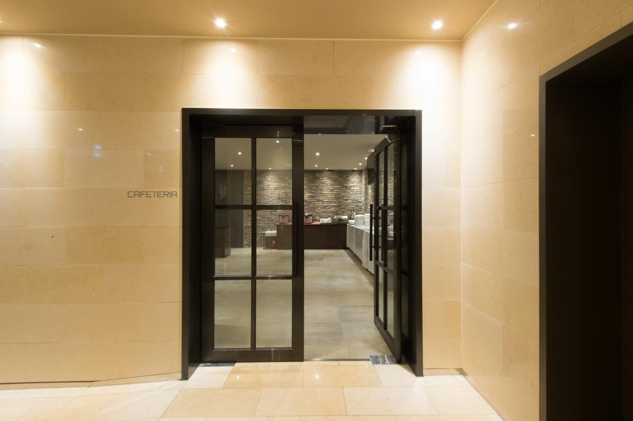 The Empress Hotel Daejeon Exterior foto